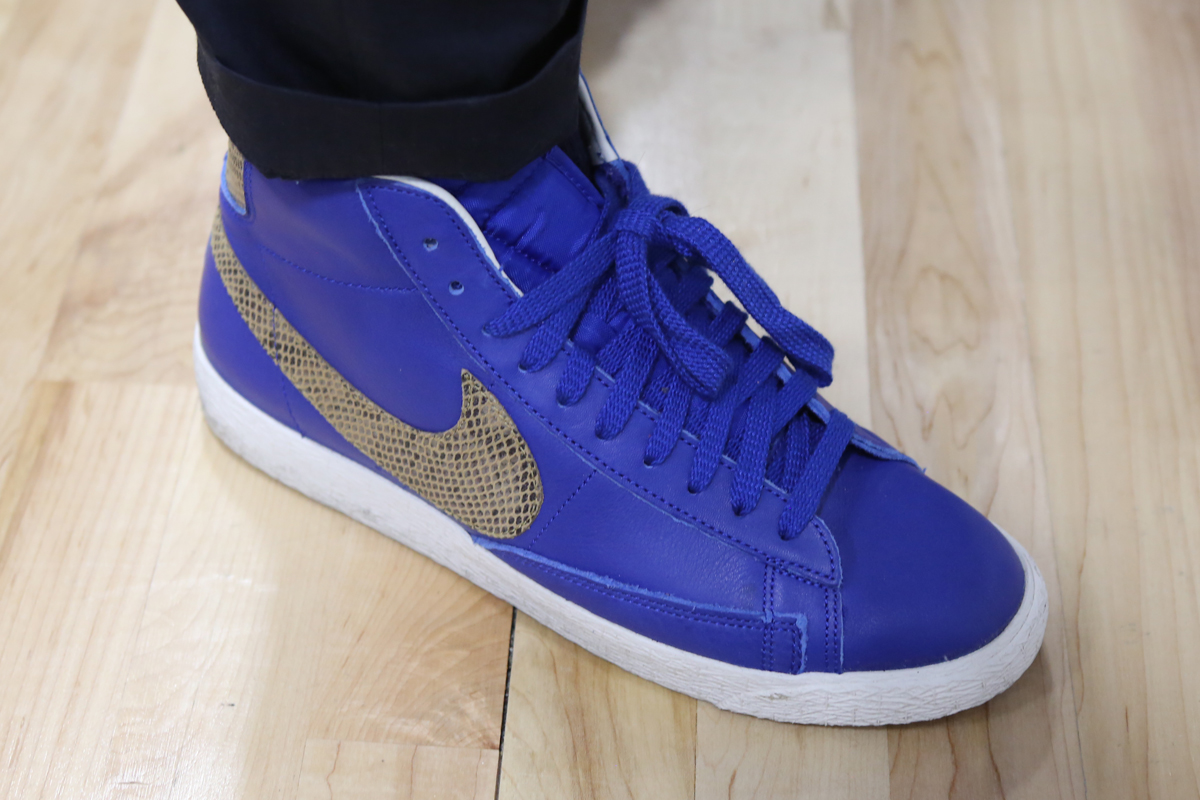 Sneaker Con Nyc November 2013 On Feet 177