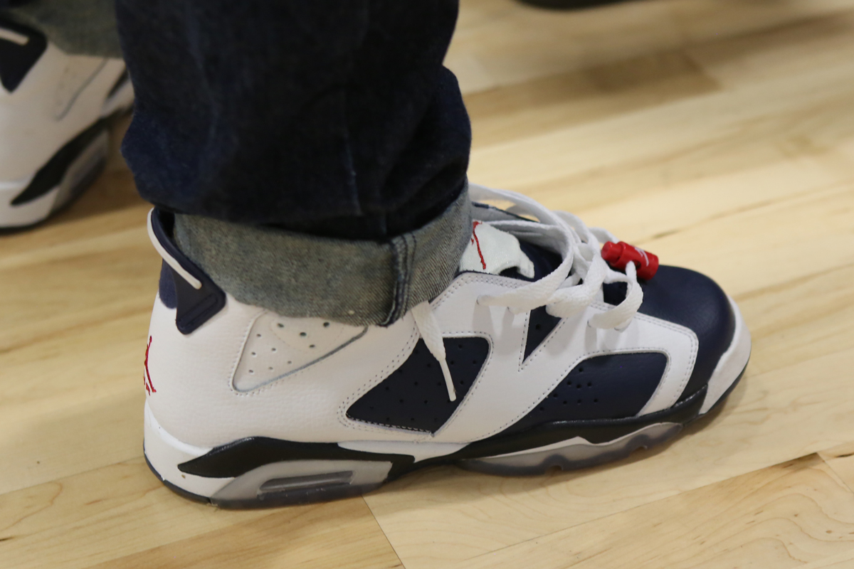 Sneaker Con Nyc November 2013 On Feet 178