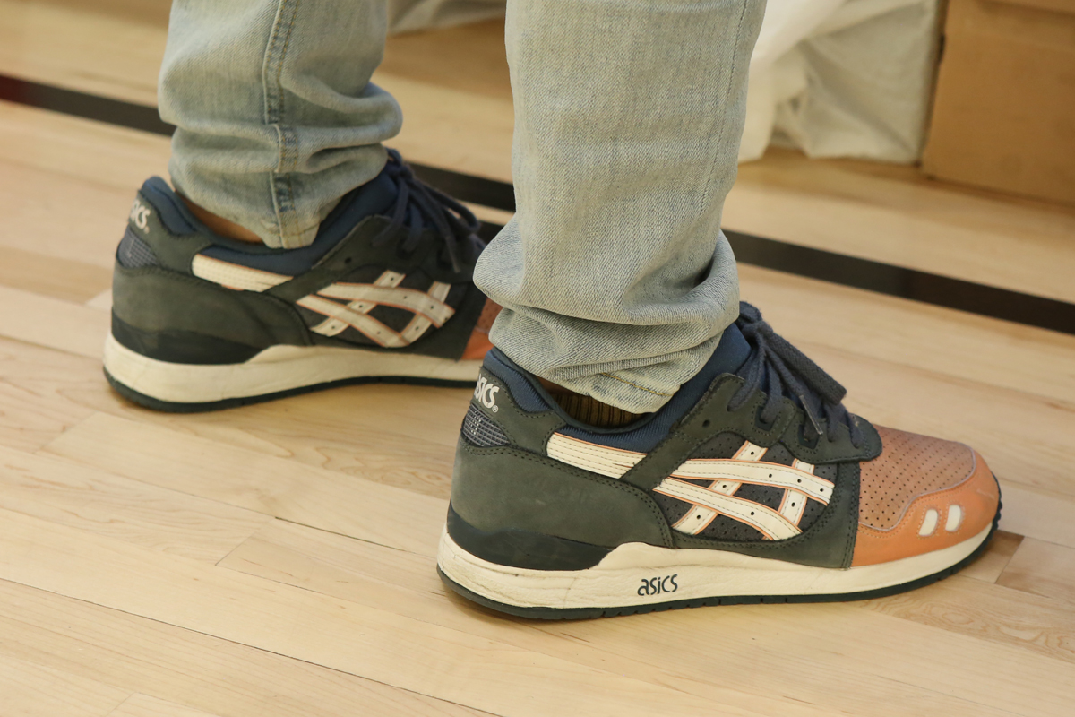 Sneaker Con Nyc November 2013 On Feet 18