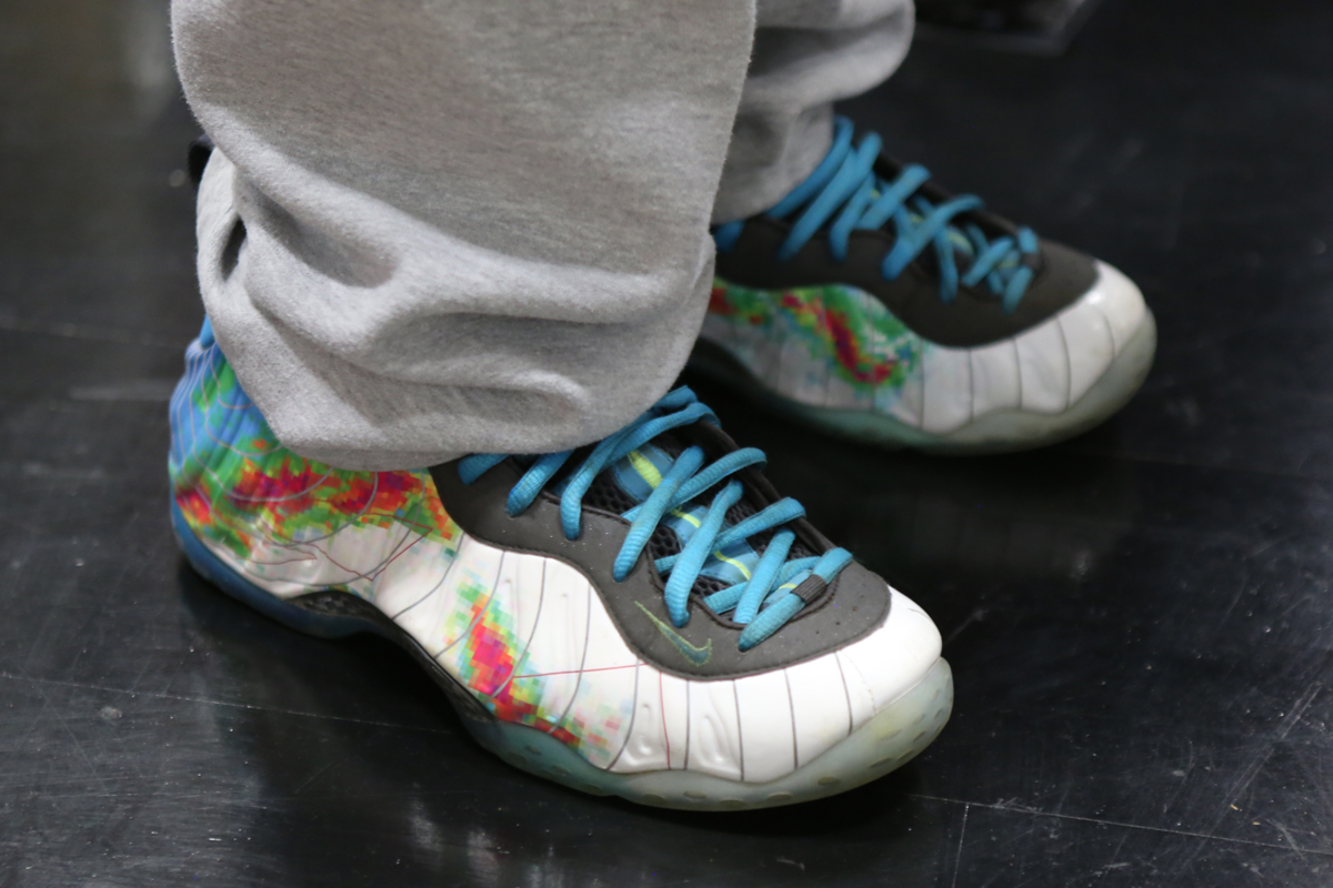Sneaker Con Nyc November 2013 On Feet 180