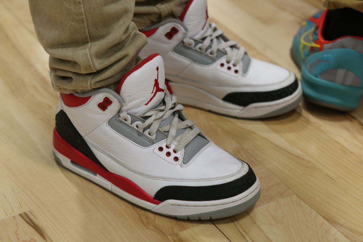 Sneaker Con Nyc November 2013 On Feet 181