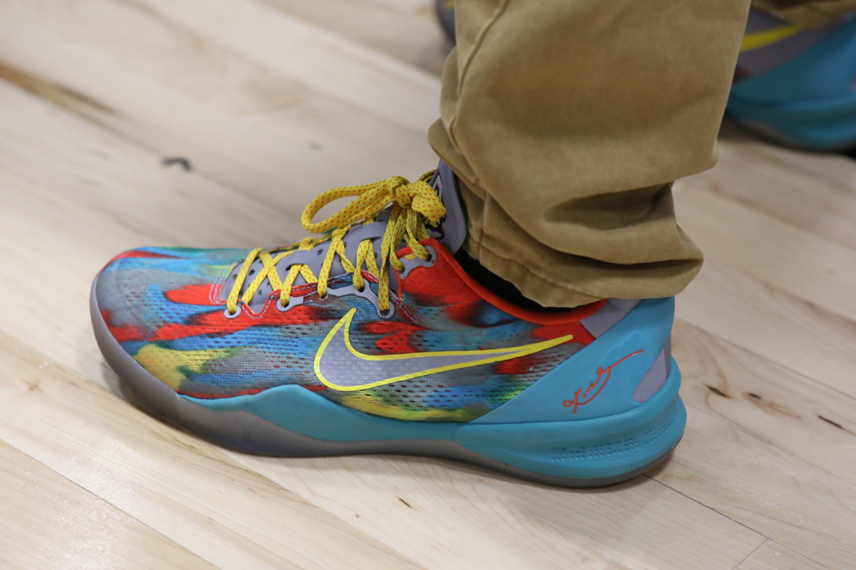 Sneaker Con Nyc November 2013 On Feet 182