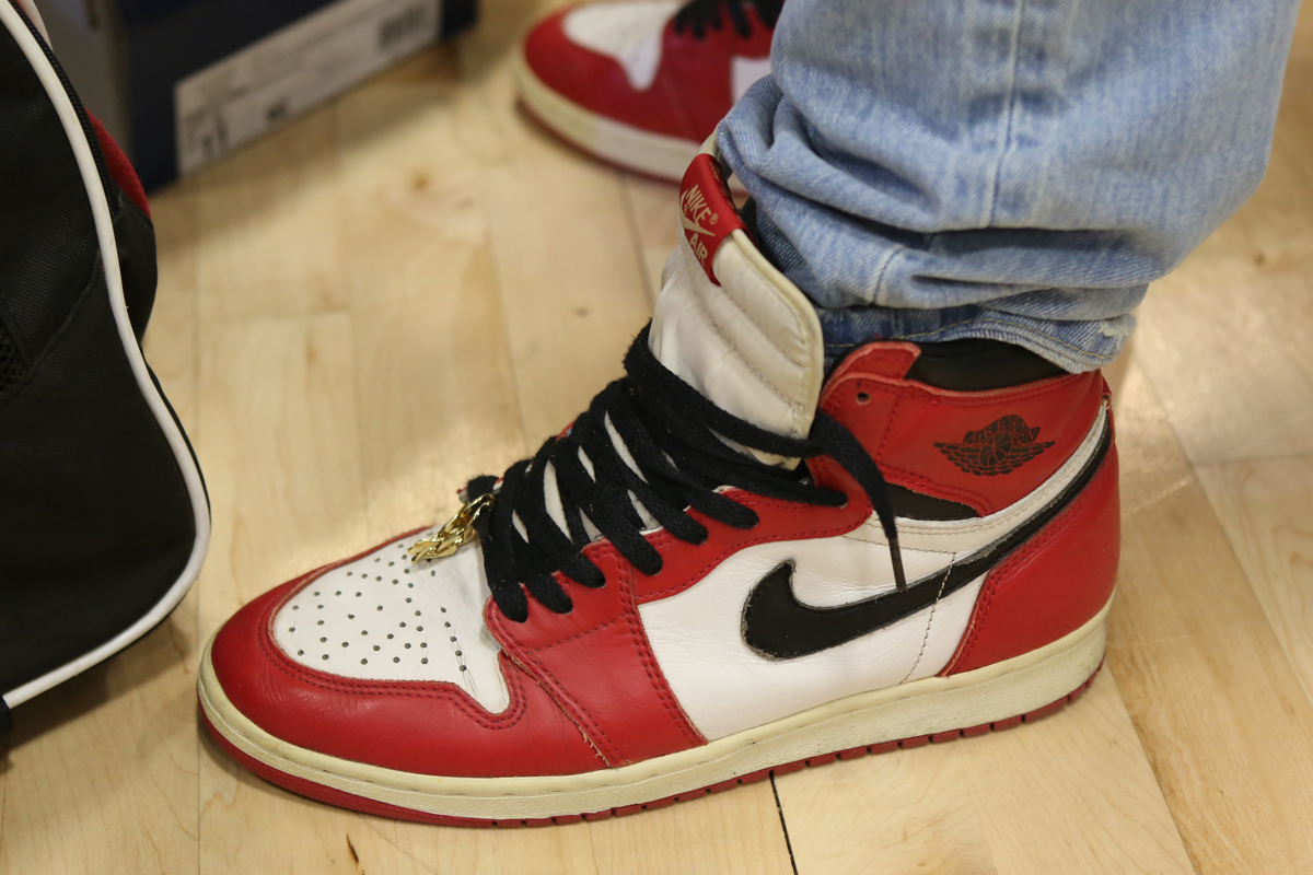 Sneaker Con Nyc November 2013 On Feet 185