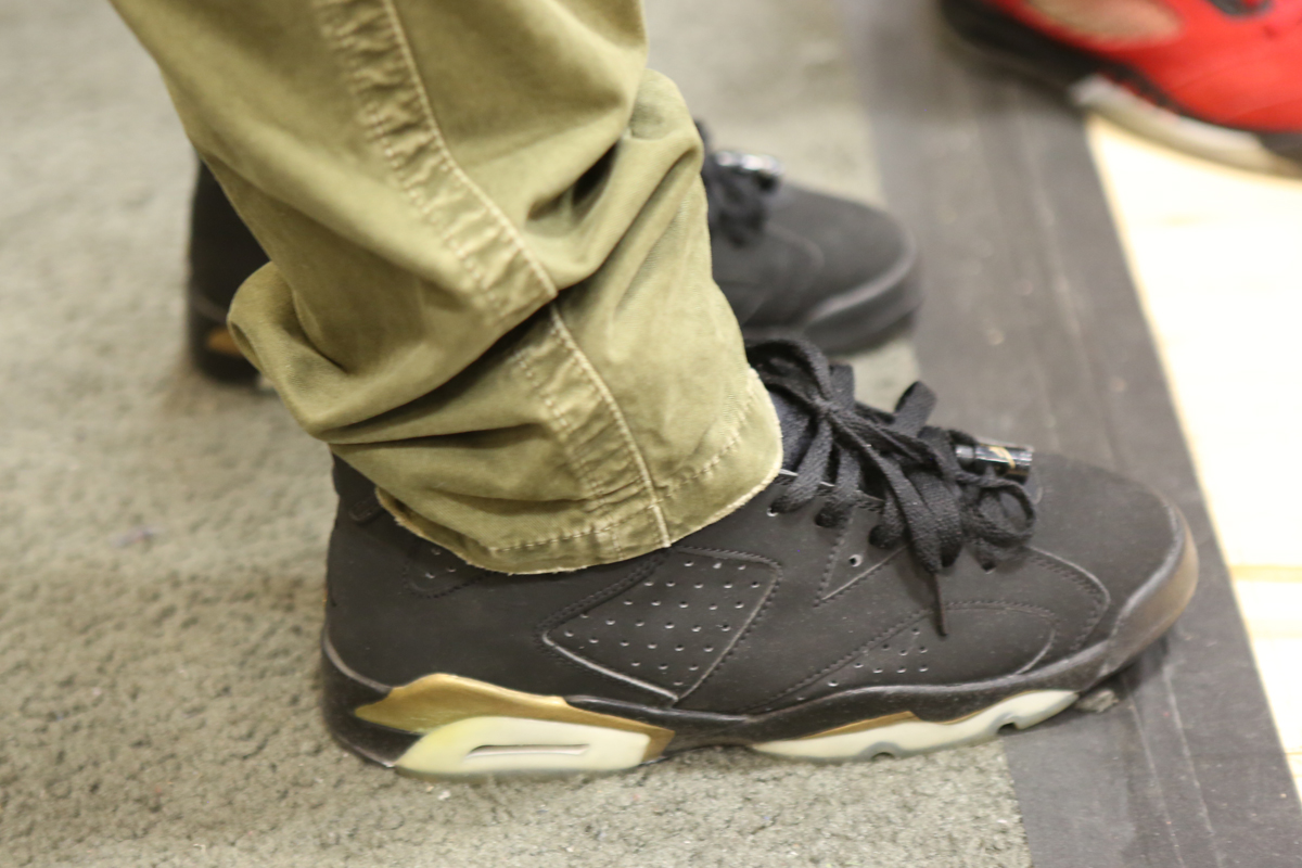 Sneaker Con Nyc November 2013 On Feet 186