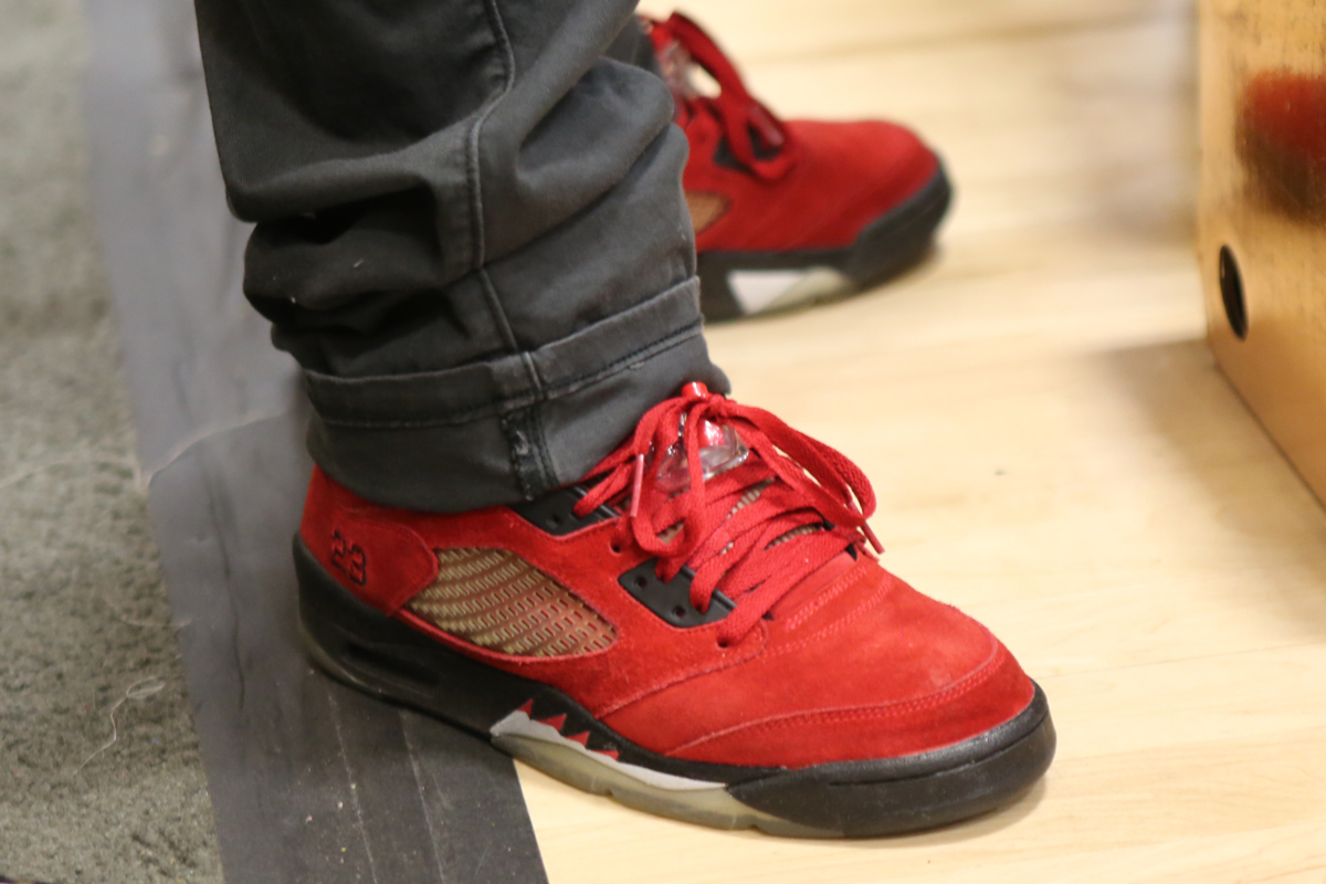 Sneaker Con Nyc November 2013 On Feet 187