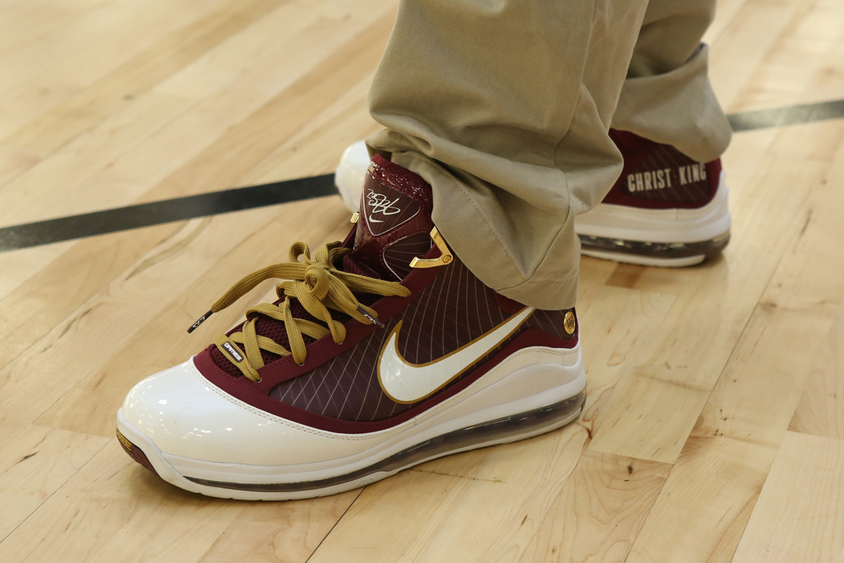 Sneaker Con Nyc November 2013 On Feet 19