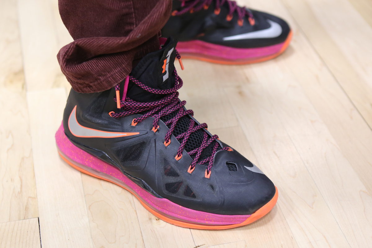 Sneaker Con Nyc November 2013 On Feet 190