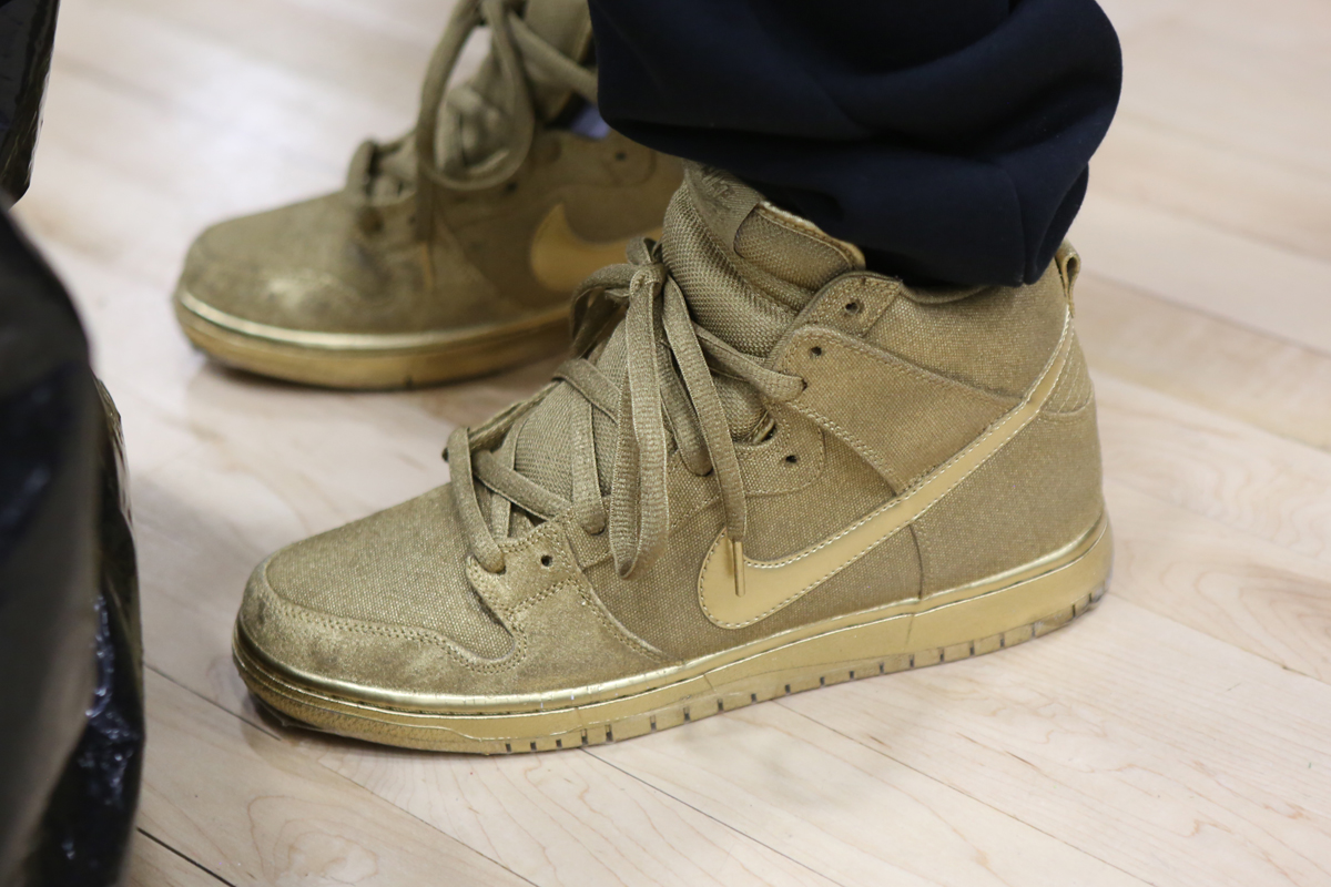 Sneaker Con Nyc November 2013 On Feet 193