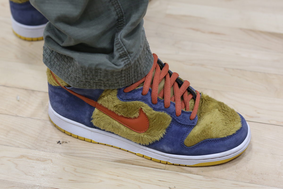 Sneaker Con Nyc November 2013 On Feet 194