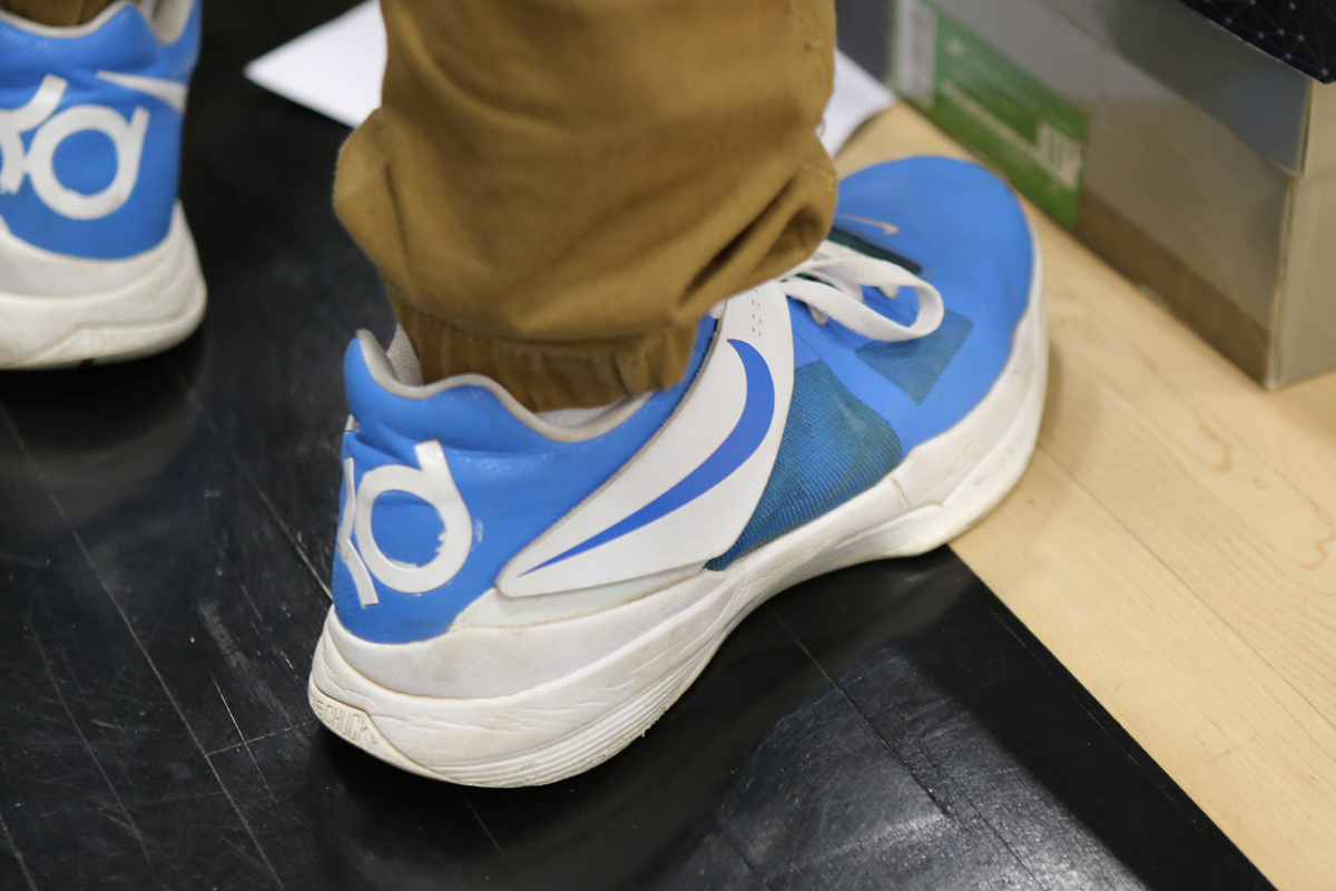 Sneaker Con Nyc November 2013 On Feet 196