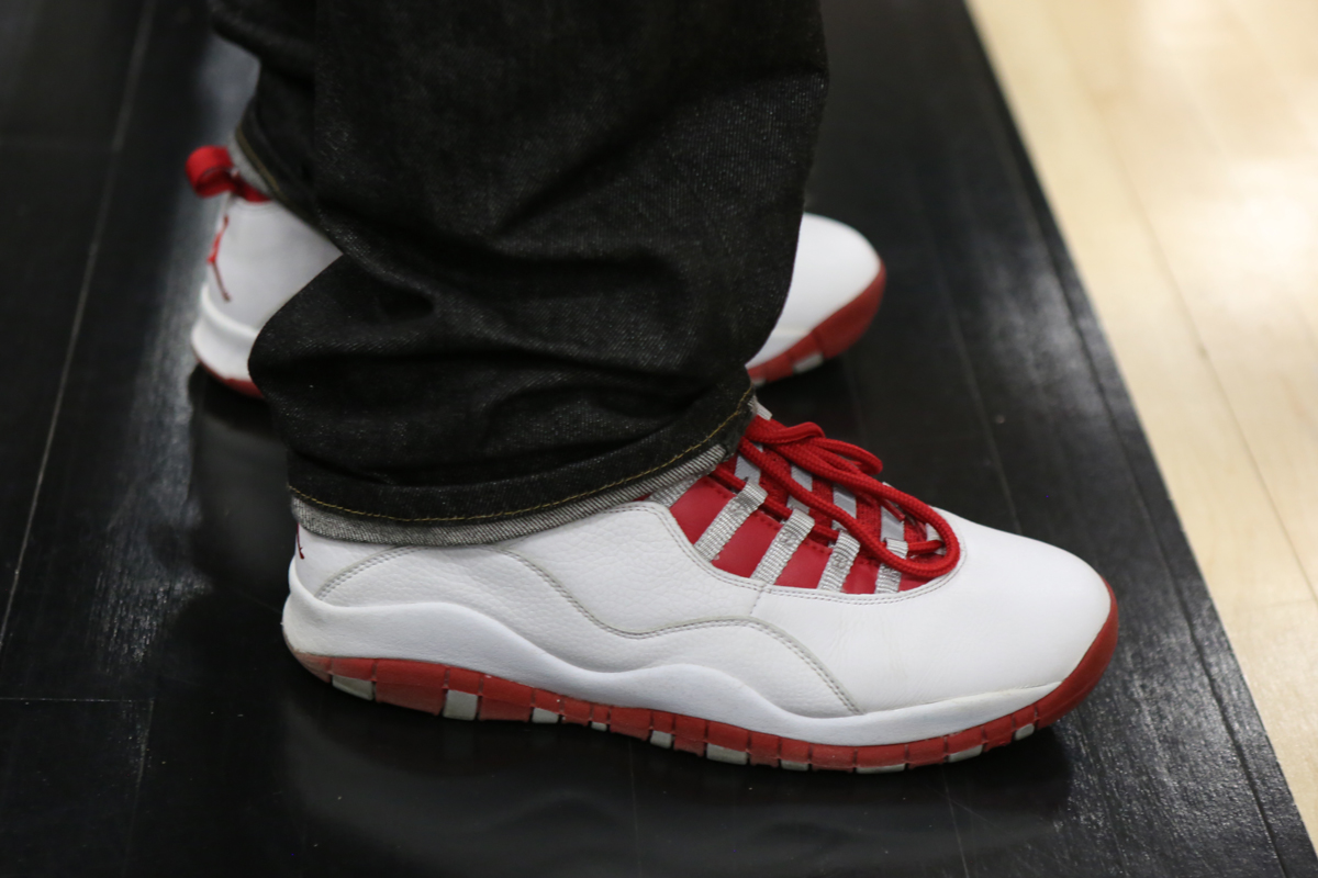 Sneaker Con Nyc November 2013 On Feet 198