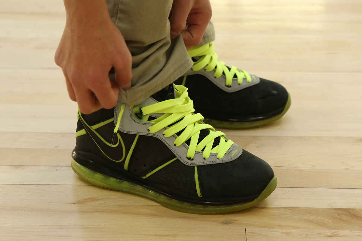 Sneaker Con Nyc November 2013 On Feet 20