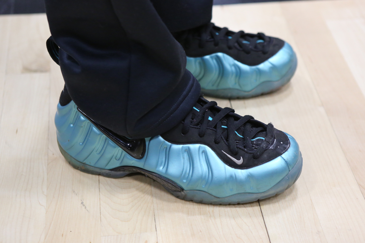 Sneaker Con Nyc November 2013 On Feet 201