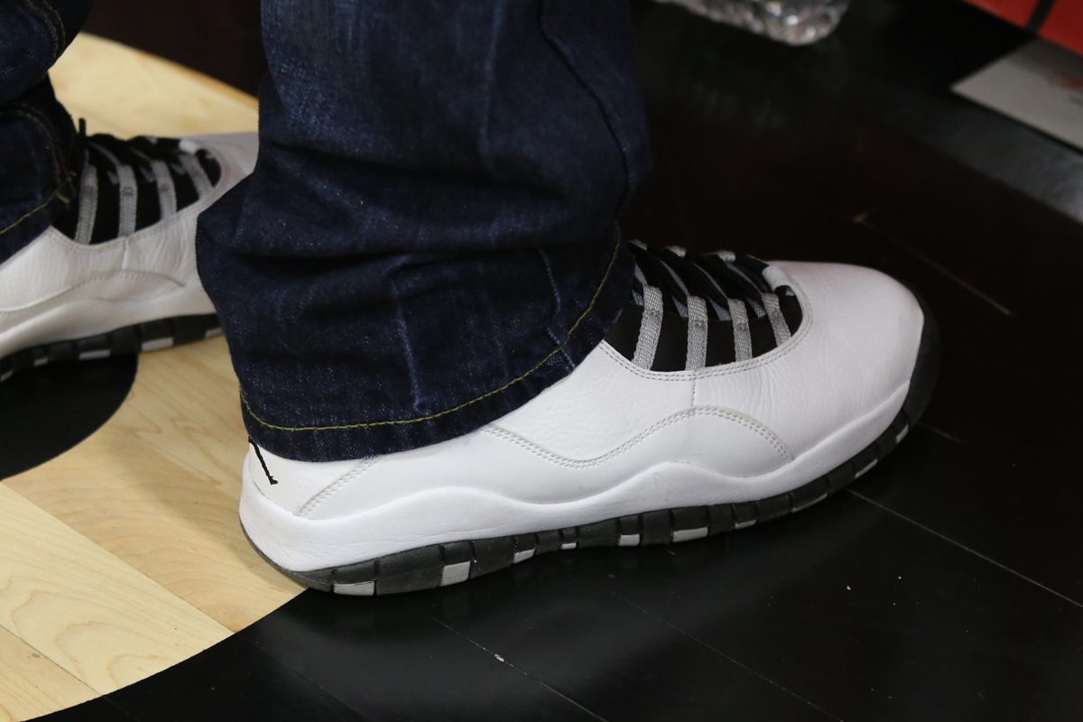 Sneaker Con Nyc November 2013 On Feet 202