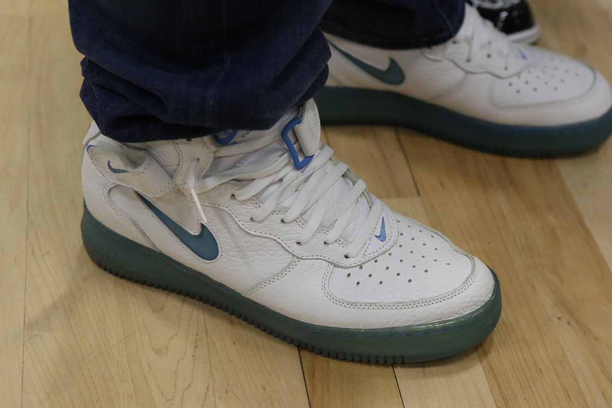 Sneaker Con Nyc November 2013 On Feet 204