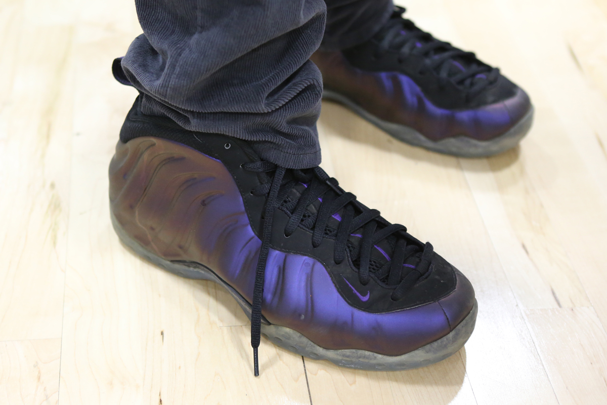 Sneaker Con Nyc November 2013 On Feet 209