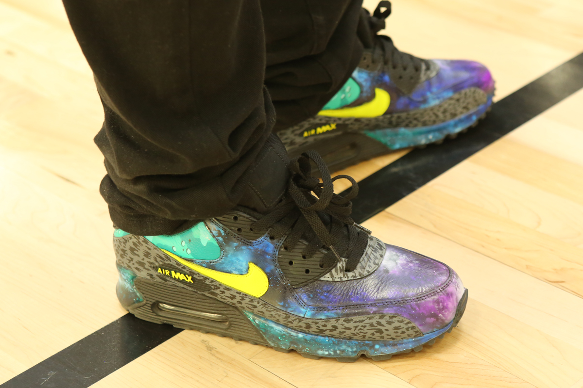 Sneaker Con Nyc November 2013 On Feet 21