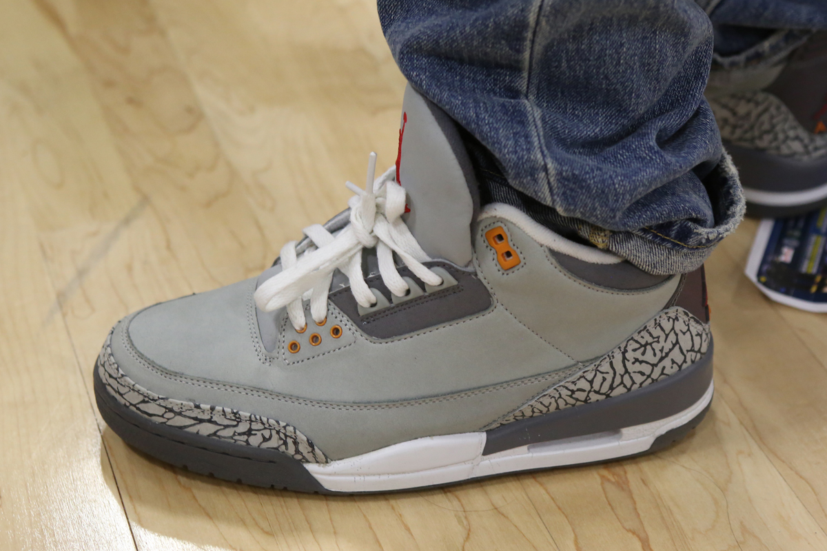 Sneaker Con Nyc November 2013 On Feet 211