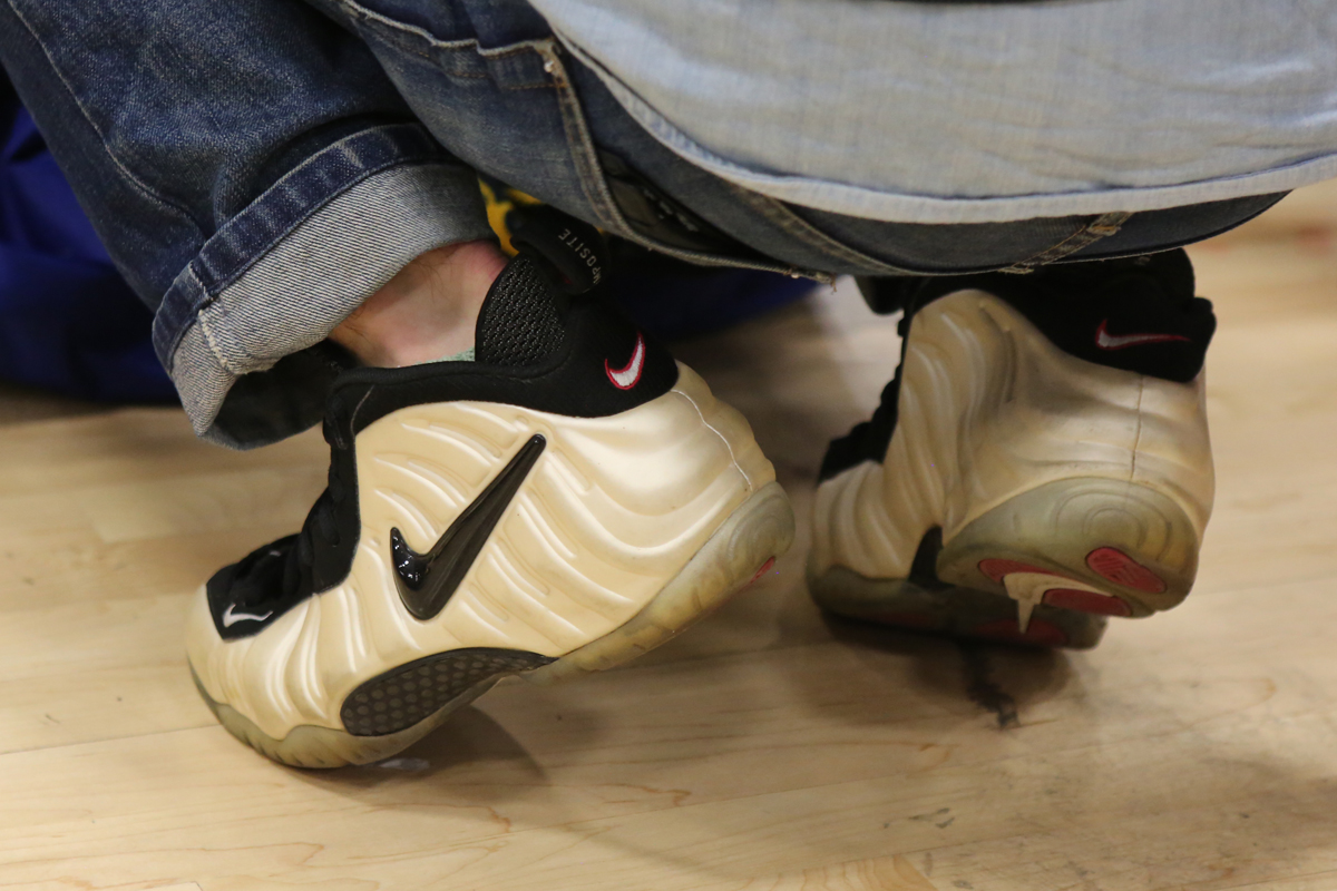 Sneaker Con Nyc November 2013 On Feet 214