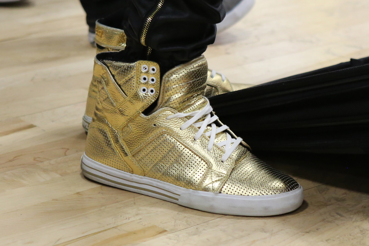 Sneaker Con Nyc November 2013 On Feet 215