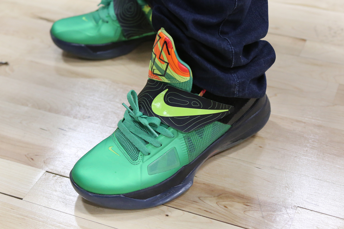 Sneaker Con Nyc November 2013 On Feet 216
