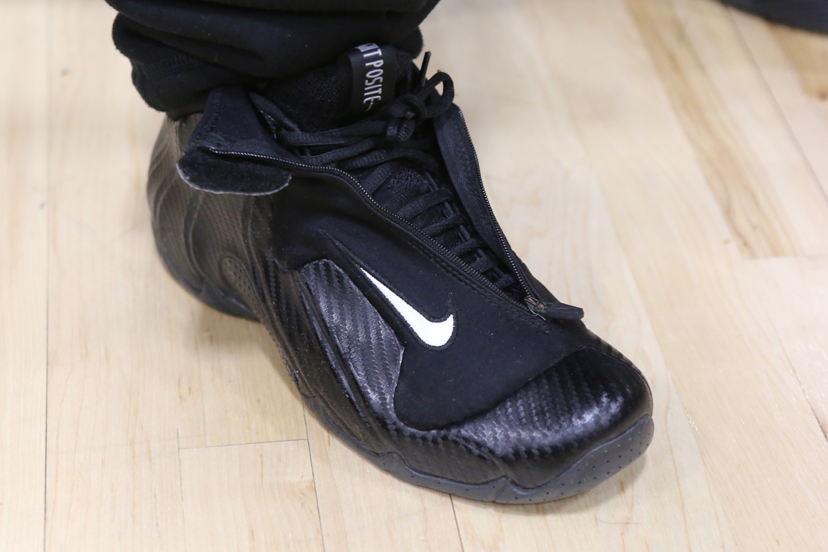 Sneaker Con Nyc November 2013 On Feet 217