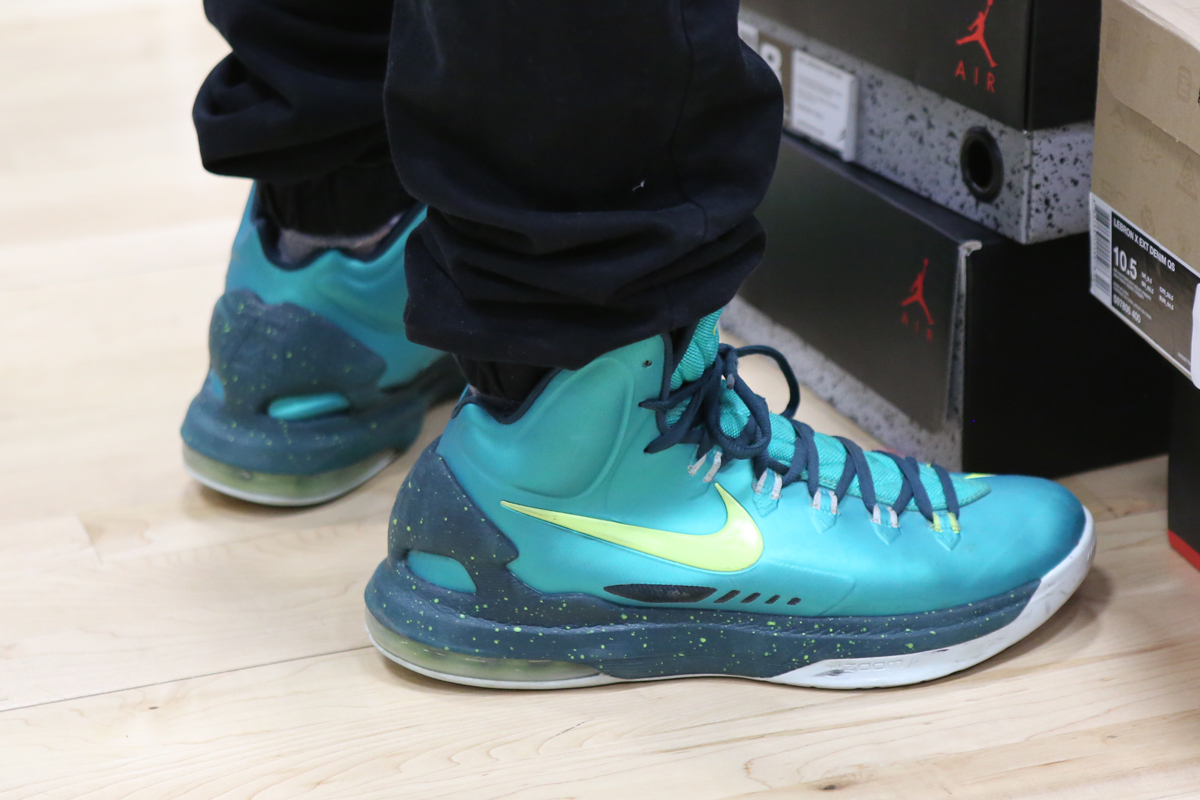 Sneaker Con Nyc November 2013 On Feet 219