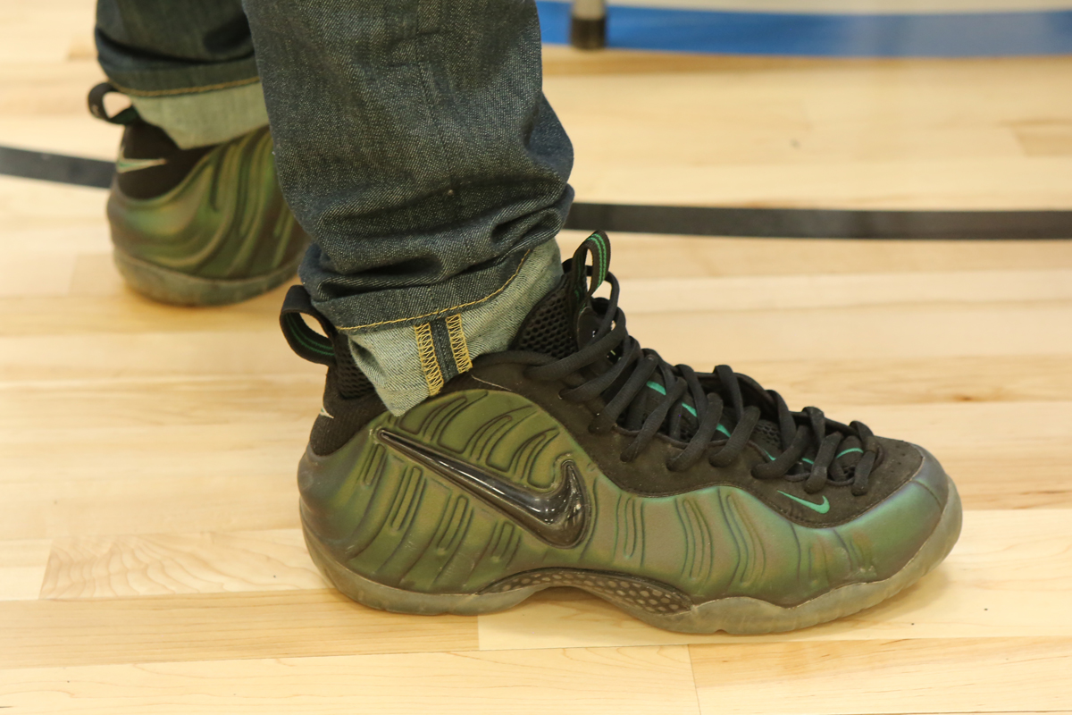 Sneaker Con Nyc November 2013 On Feet 22