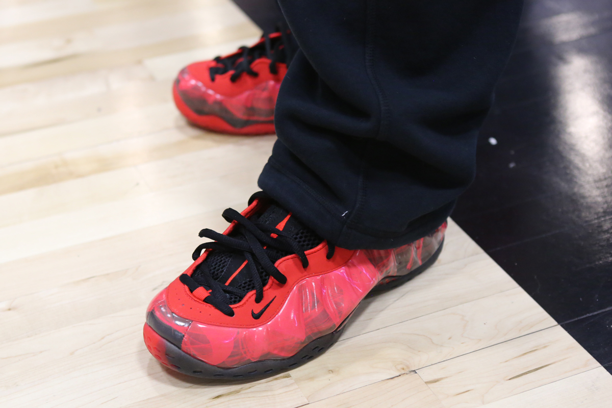 Sneaker Con Nyc November 2013 On Feet 220