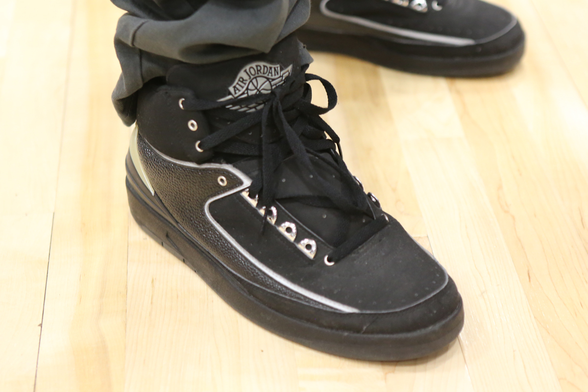 Sneaker Con Nyc November 2013 On Feet 222