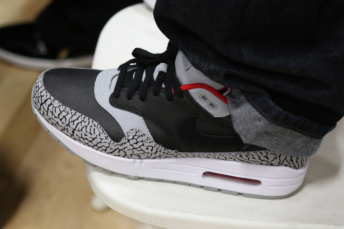 Sneaker Con Nyc November 2013 On Feet 223