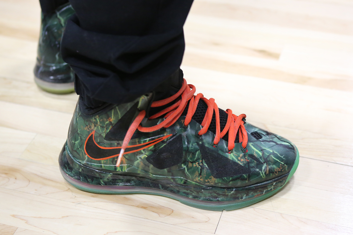 Sneaker Con Nyc November 2013 On Feet 224