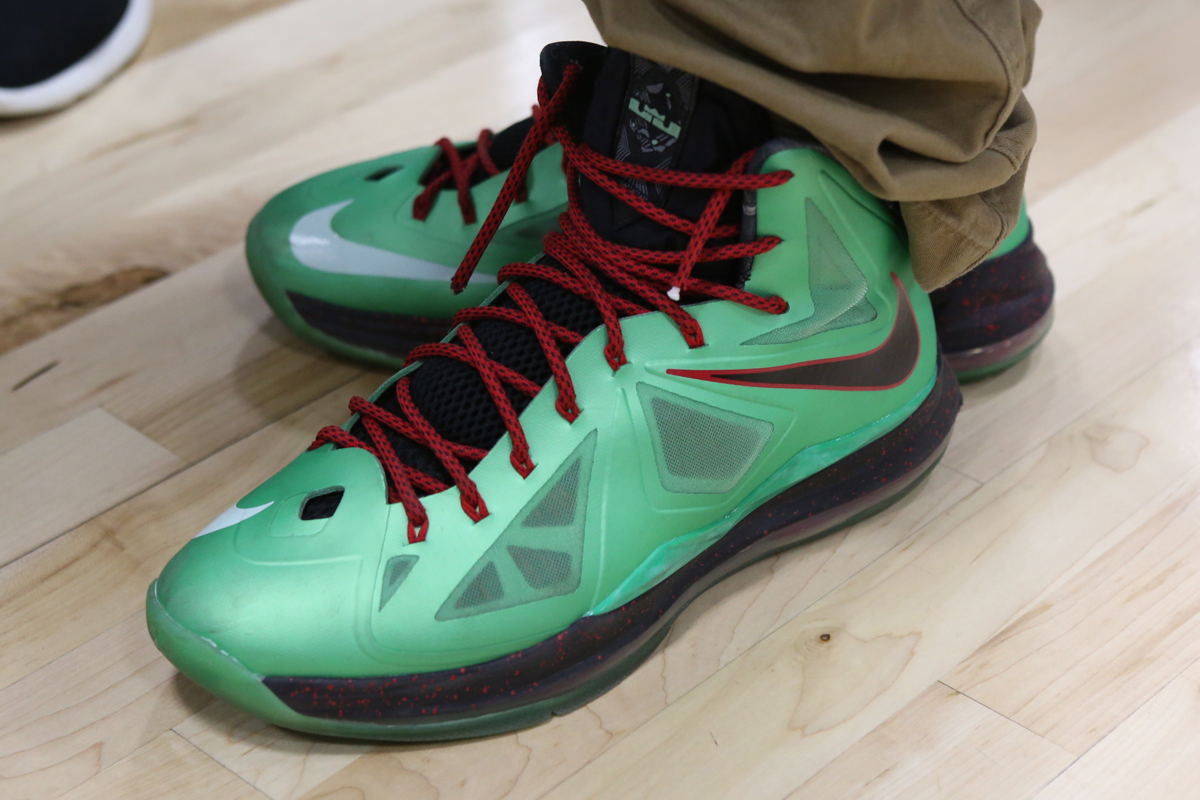 Sneaker Con Nyc November 2013 On Feet 225