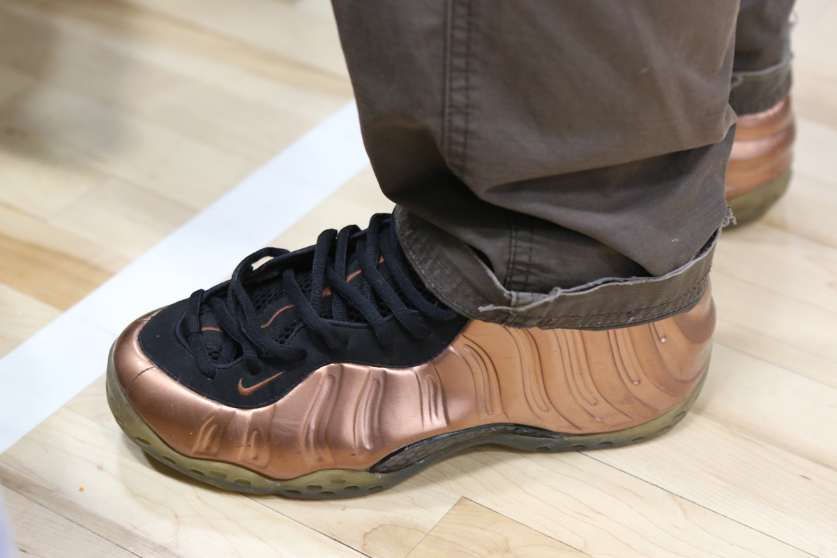 Sneaker Con Nyc November 2013 On Feet 226