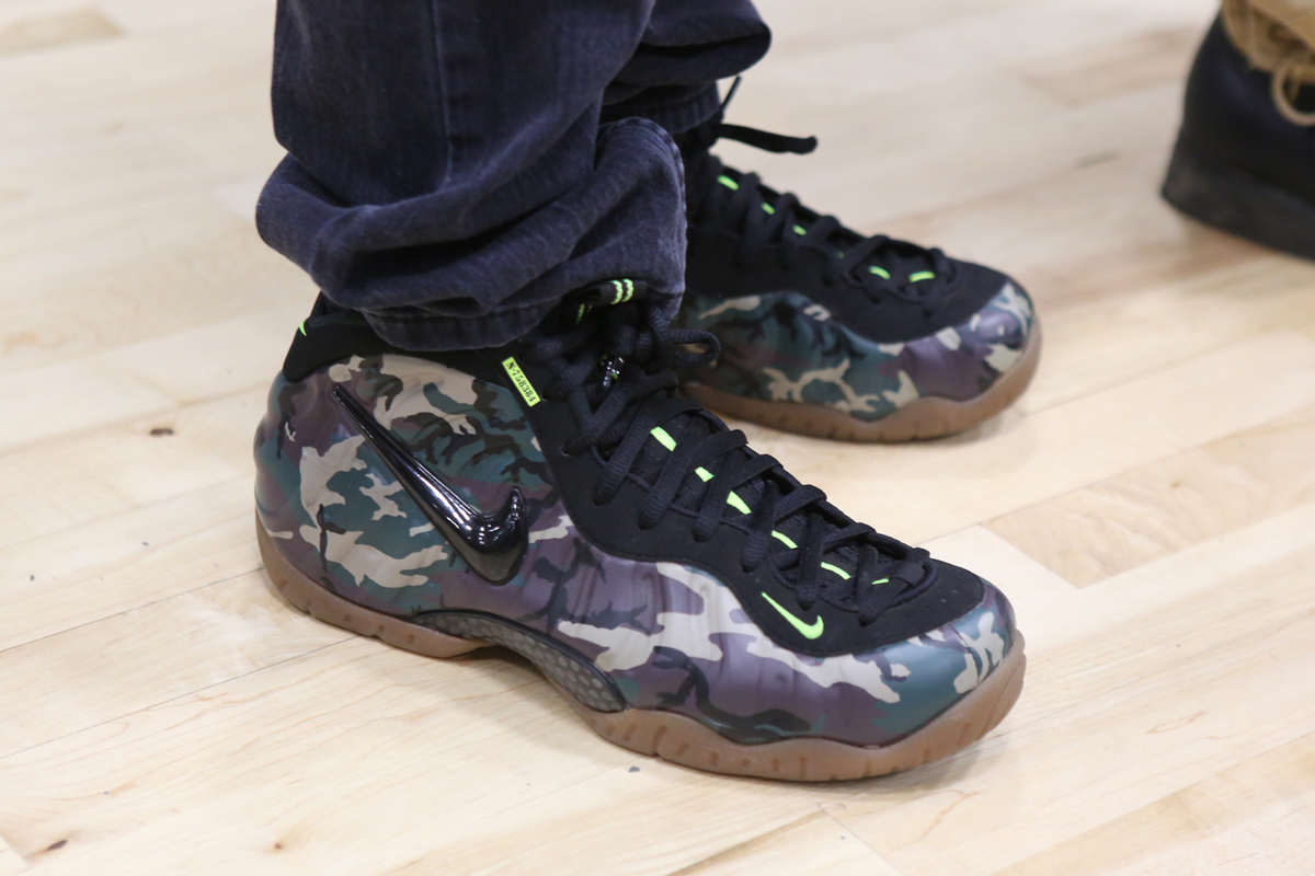 Sneaker Con Nyc November 2013 On Feet 227