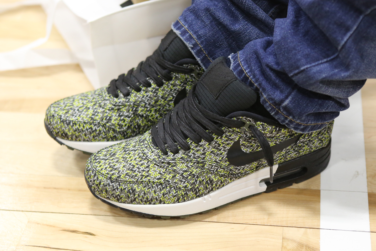 Sneaker Con Nyc November 2013 On Feet 228