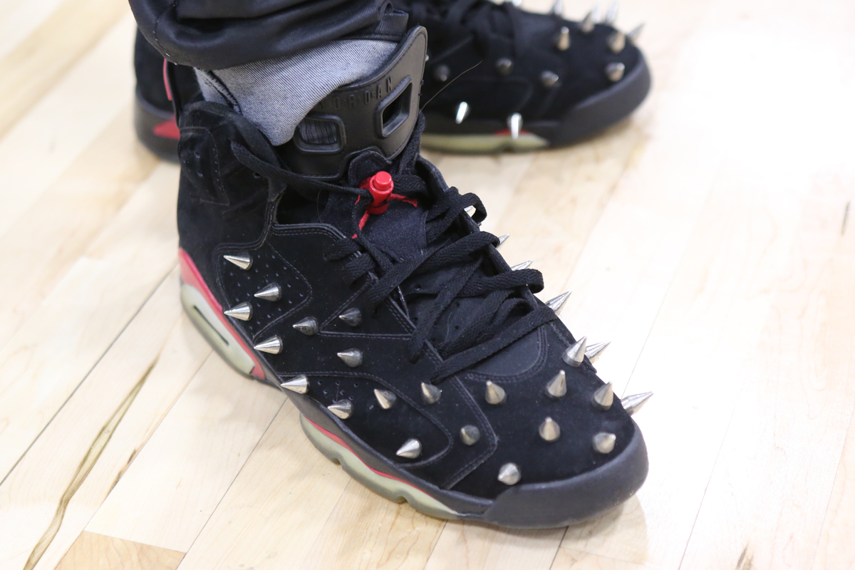 Sneaker Con Nyc November 2013 On Feet 229