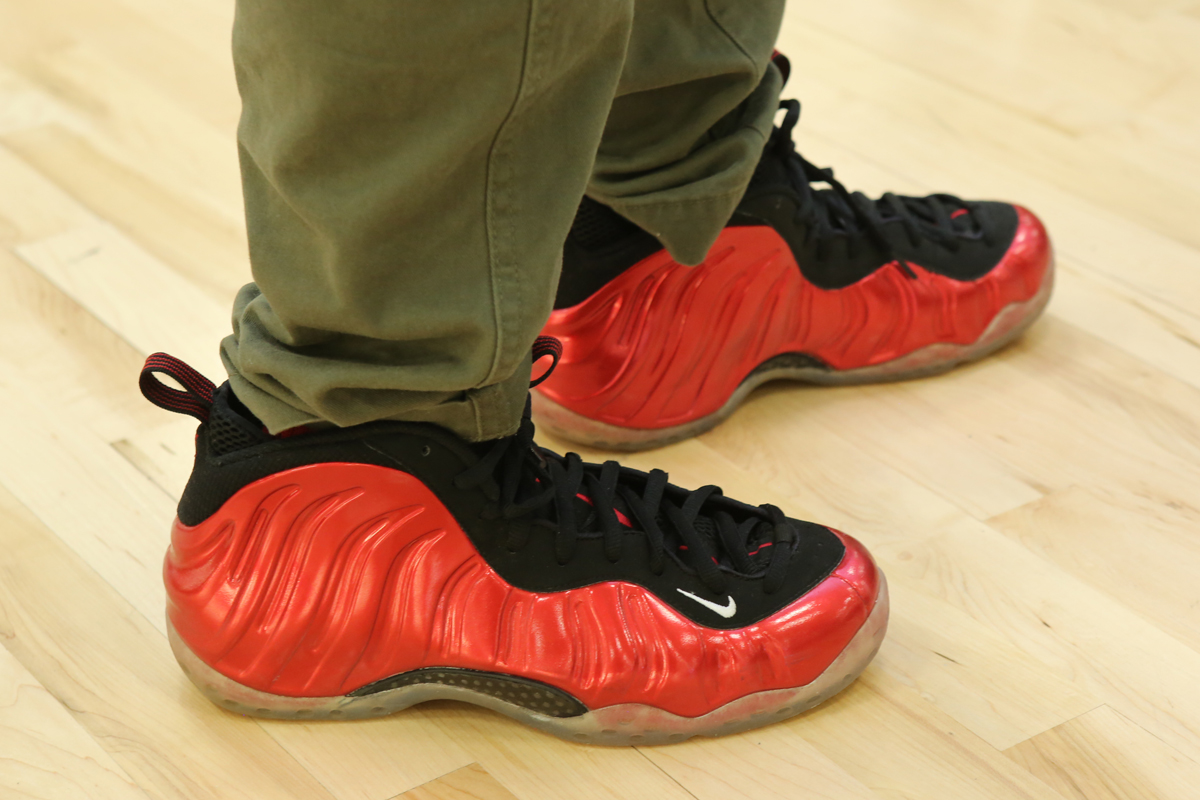 Sneaker Con Nyc November 2013 On Feet 23