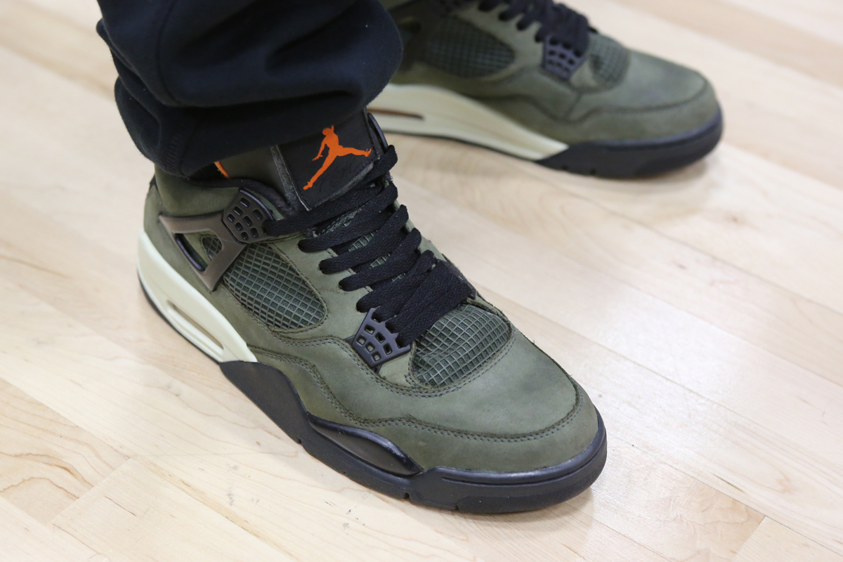 Sneaker Con Nyc November 2013 On Feet 230