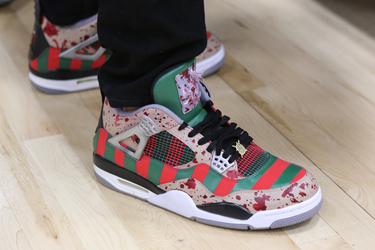 Sneaker Con Nyc November 2013 On Feet 232