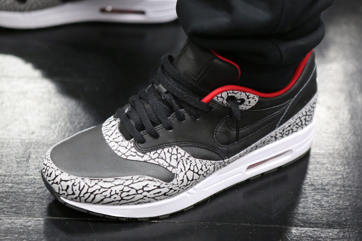 Sneaker Con Nyc November 2013 On Feet 233