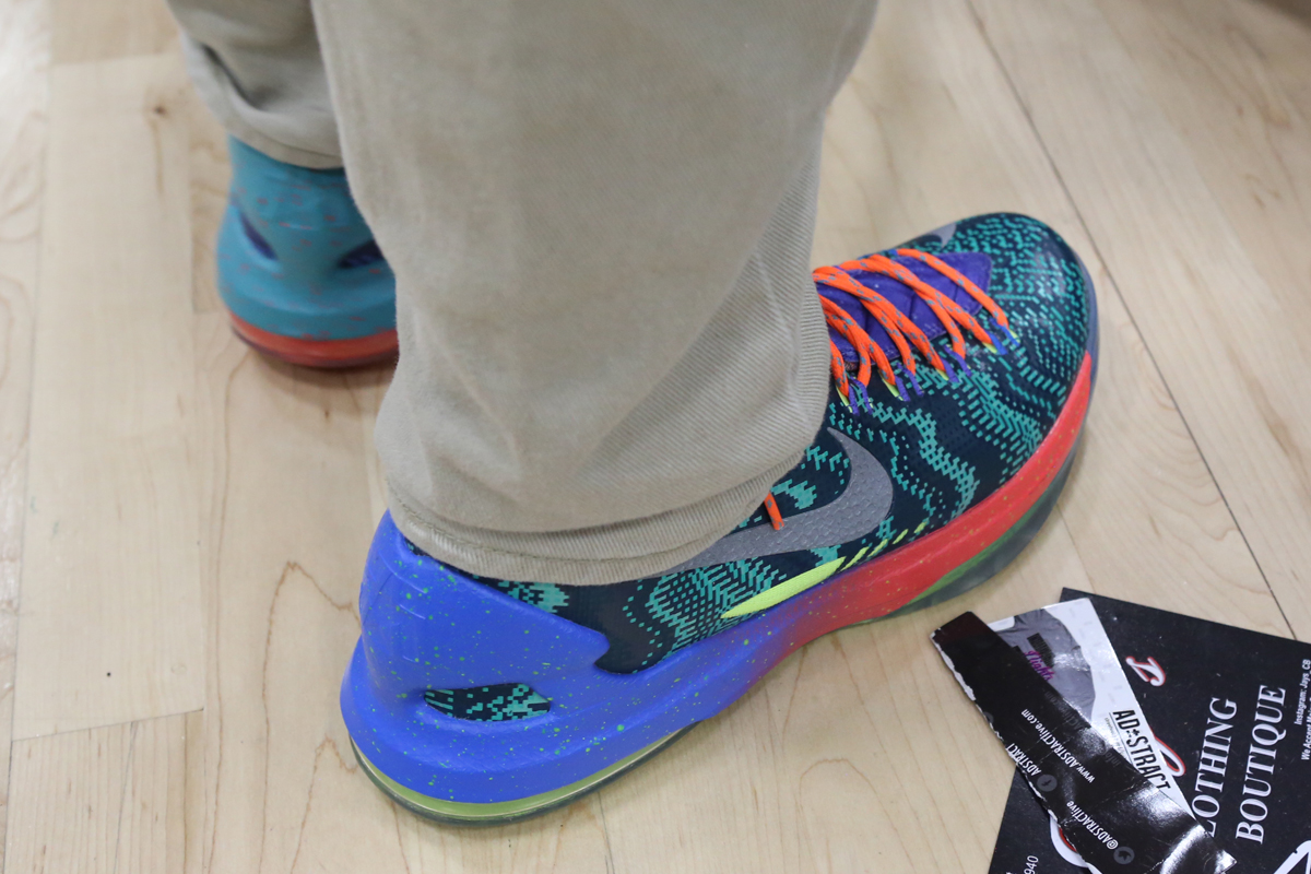 Sneaker Con Nyc November 2013 On Feet 235
