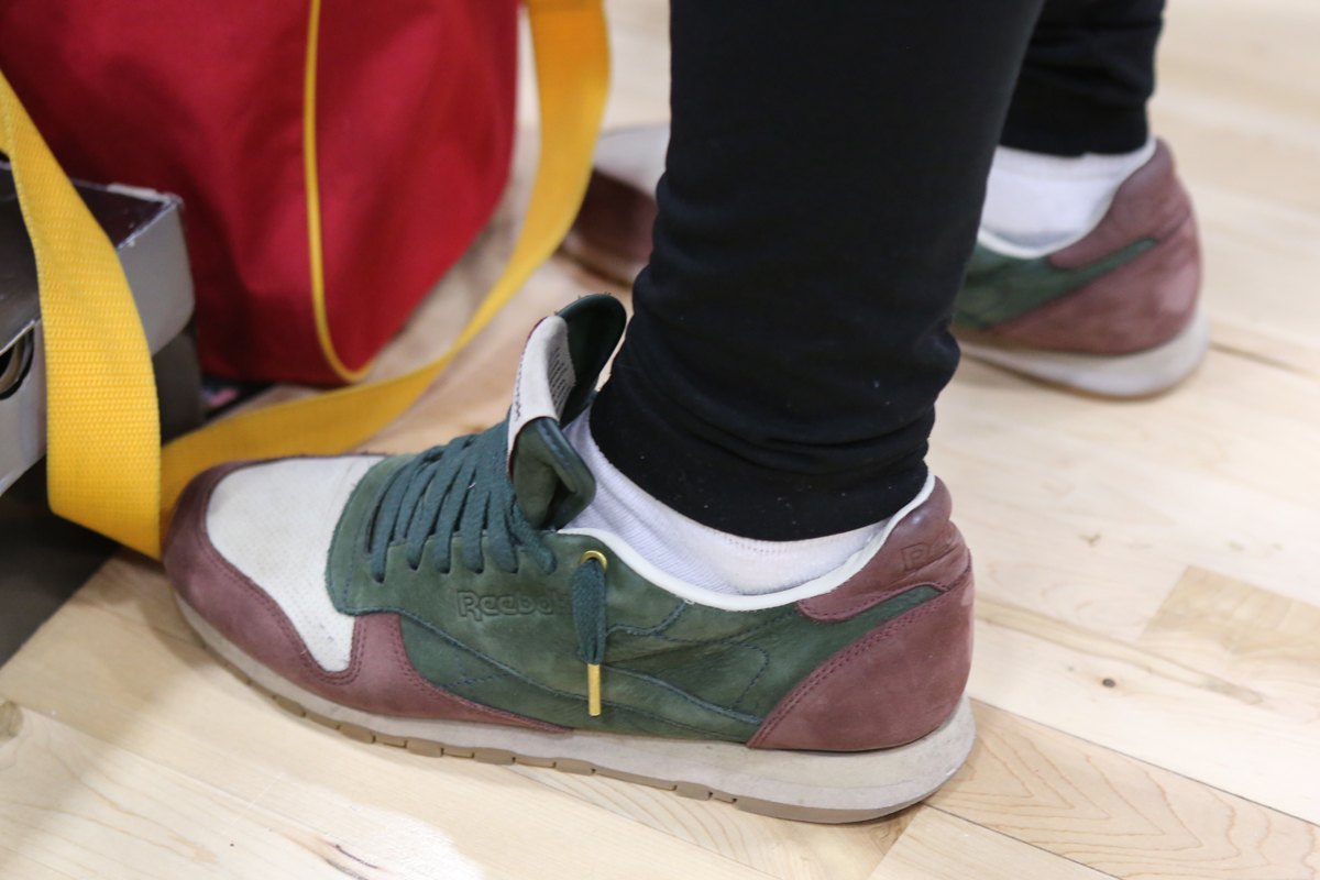 Sneaker Con Nyc November 2013 On Feet 236