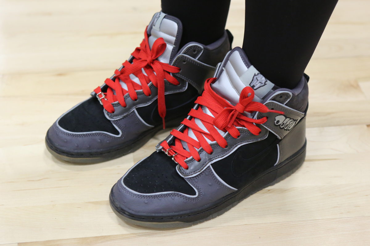 Sneaker Con Nyc November 2013 On Feet 238