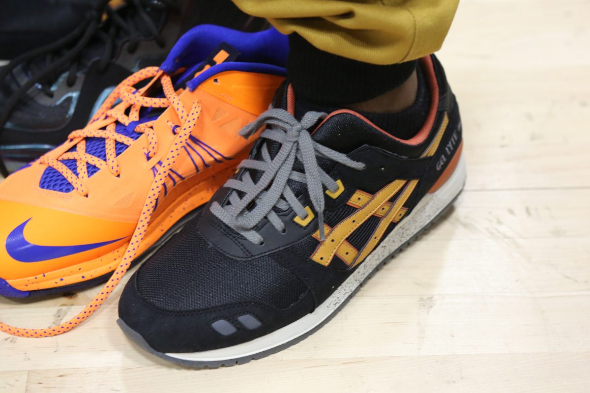 Sneaker Con Nyc November 2013 On Feet 239