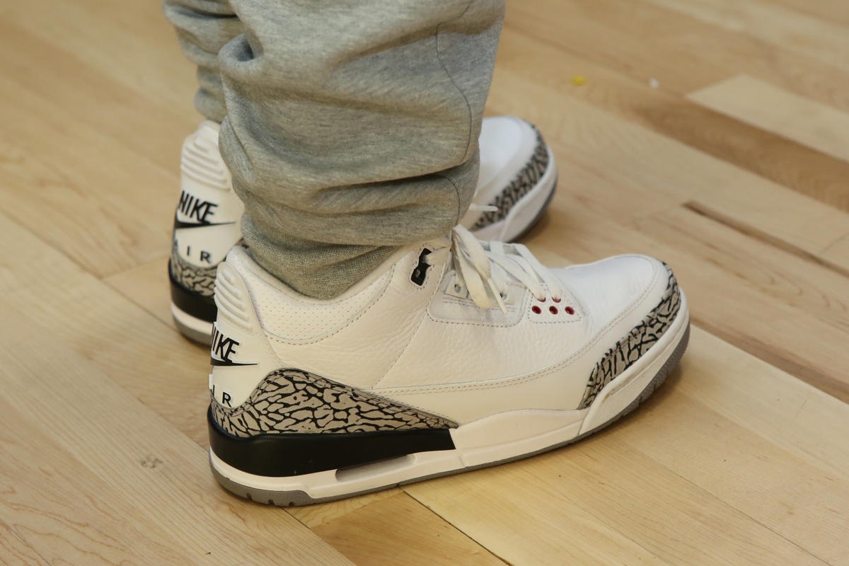 Sneaker Con Nyc November 2013 On Feet 24