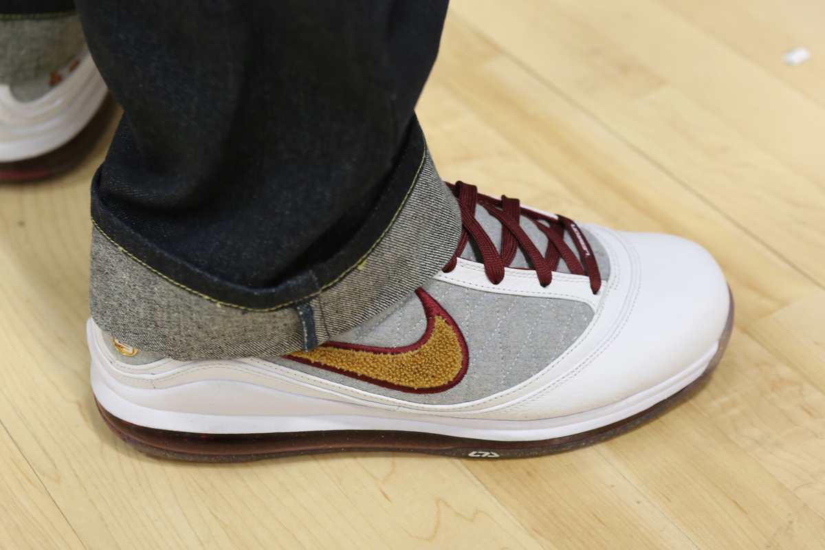 Sneaker Con Nyc November 2013 On Feet 240