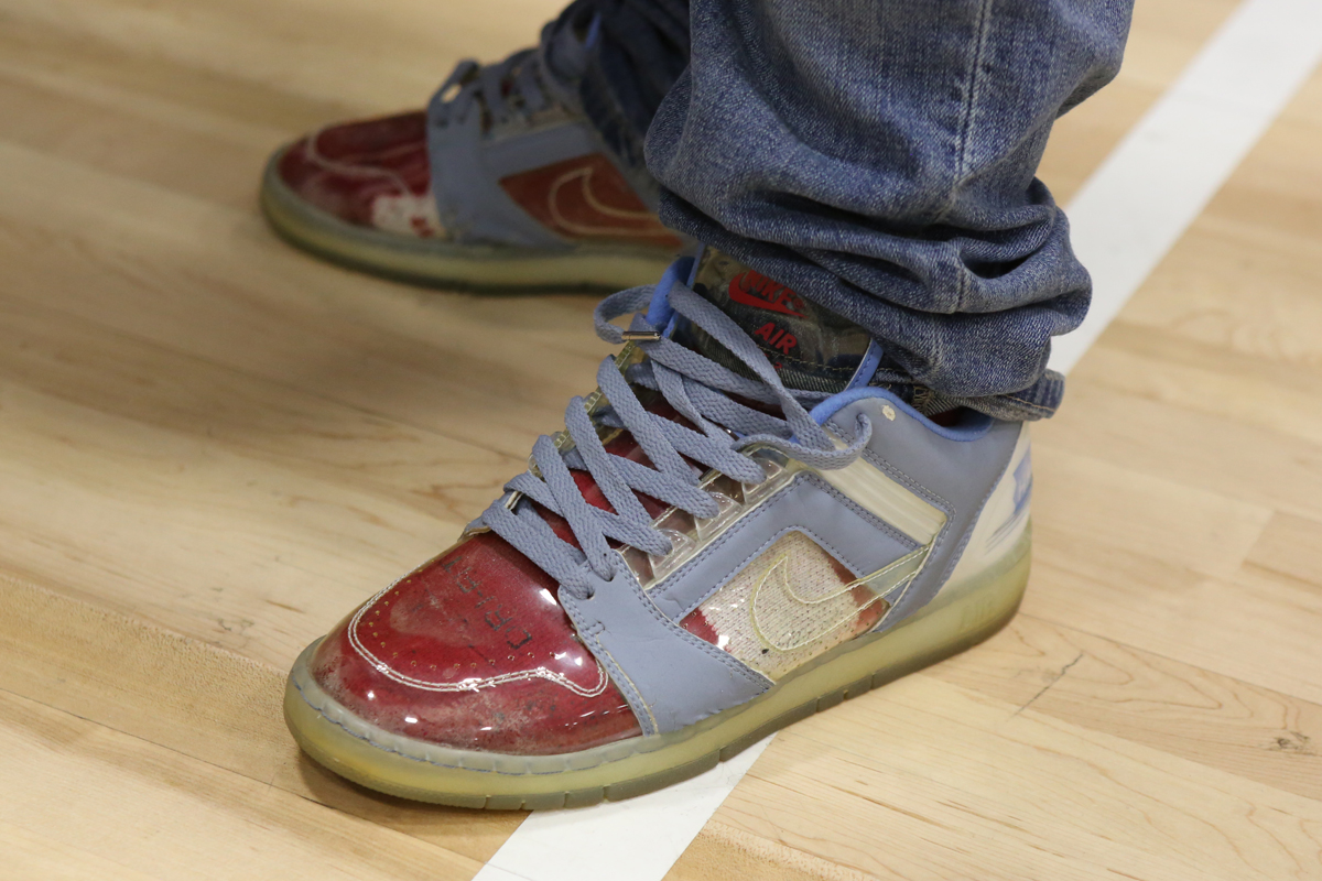 Sneaker Con Nyc November 2013 On Feet 241