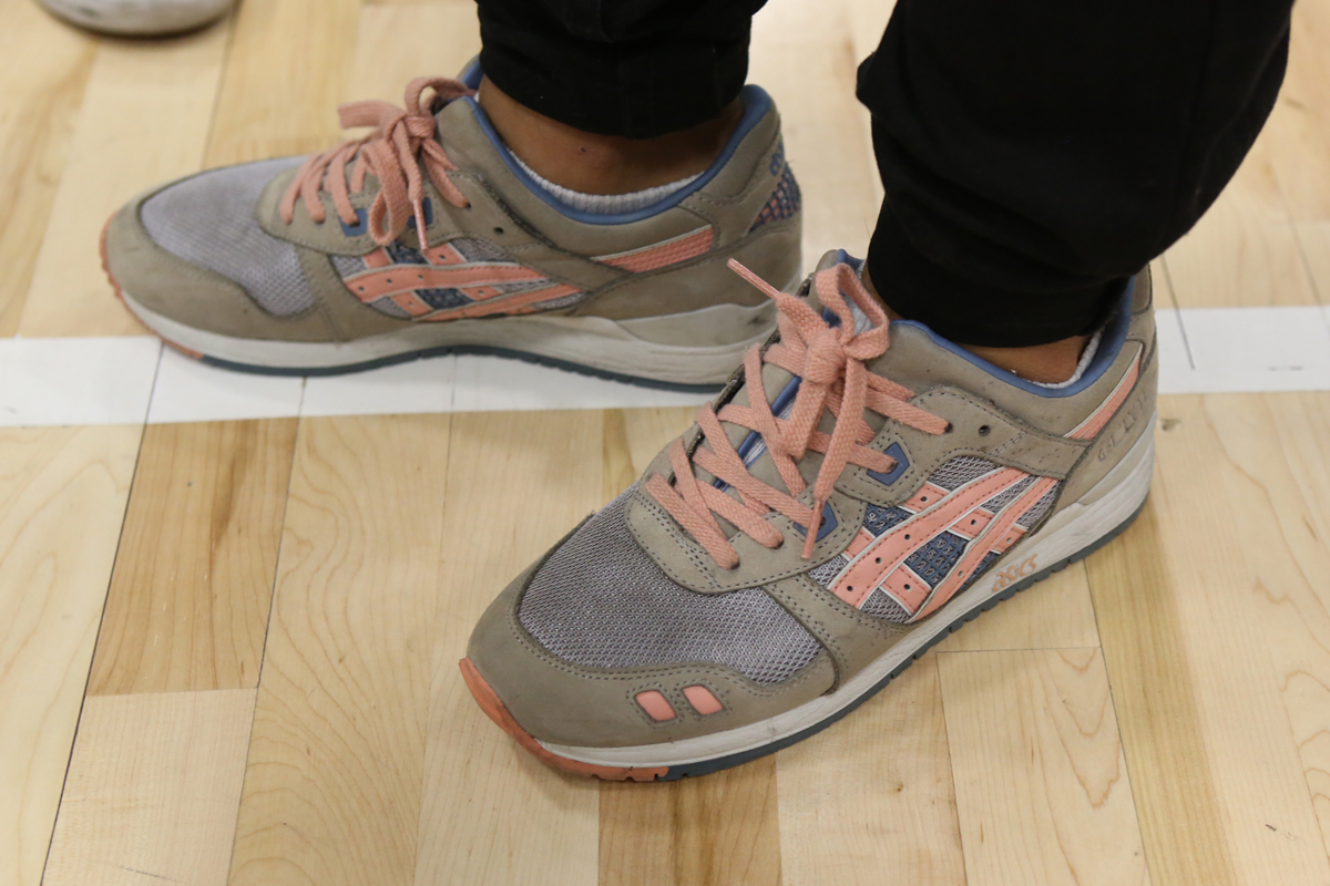 Sneaker Con Nyc November 2013 On Feet 243
