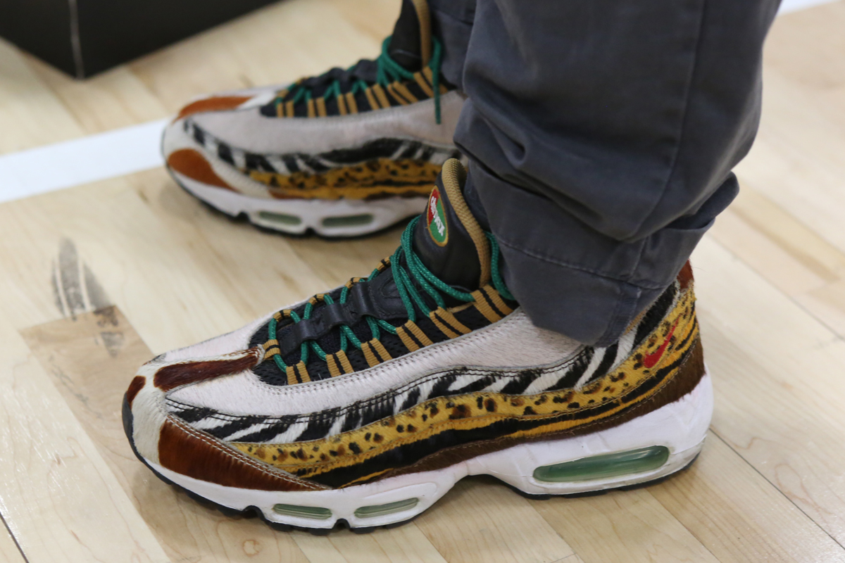 Sneaker Con Nyc November 2013 On Feet 244